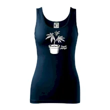 Konopi prostě pěstuju