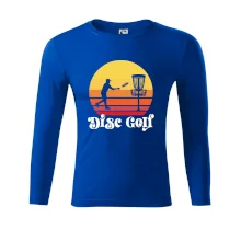 Disc golf postava vintage