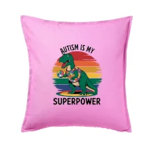 Dinousarus a puzzle  Autism is my superpower