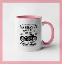 San Fransisco Motorcycle