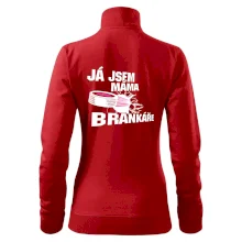 Ja jsem máma bránkáře (hokej)