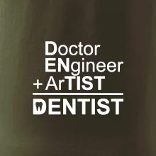 Co znamená dentist