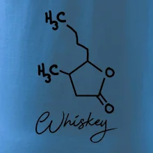 Barová chemie - whiskey