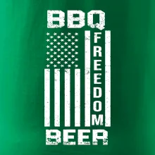 USA BBQ Freedom beer