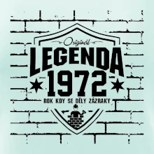 Zedník - legenda - 1972