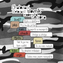Chatovací slovník moderního seniora (Běžící češtinář)