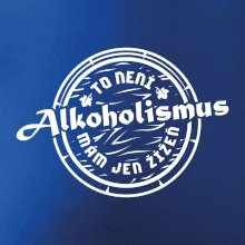 Alkoholismus víno