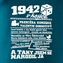1942 v kostce