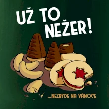 Už to nežer!