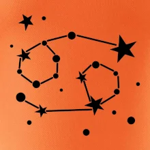 Souhvězdí - Cancer - Rak