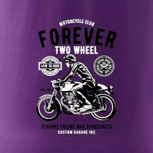 Forever Two Wheel
