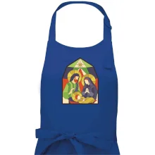 Vitráž - jesličky