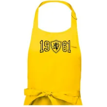 Narozeninový motiv - znak - 1961