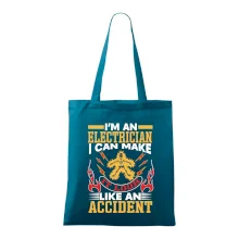 Elektrikář - úraz proudem