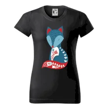 Folklor - liška samostatná