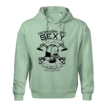 Nesnáším být sexy - svářeč