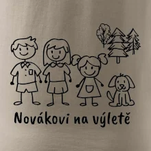 Vaše rodina na výletě