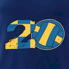 Volejbal kulaté narozeniny 20