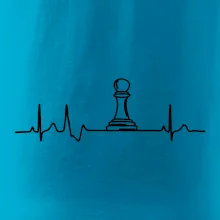 EKG Šachové figurky - Pěšec
