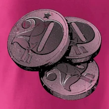 Haléře pro šedesátníka