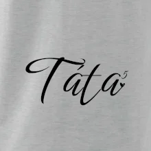 Psací Táta pátá mocnina - pět dětí