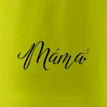 Psací maminka pátá mocnina - pět dětí