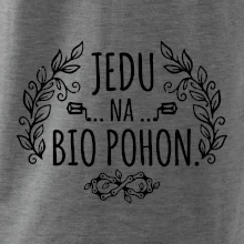 Jedu na bio pohon