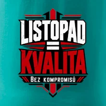 Listopad rovná se kvalita bez kompromisů