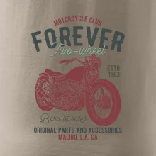 Malibu parts - two wheel