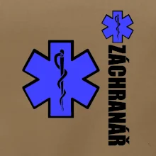 Záchranář - hvězda