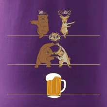 Beer - BEar - deER