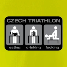 Czech triathlon (Hana-creative)