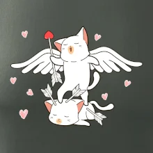 Kočky Amorův šíp