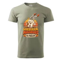Odebírám moudrost na počkání