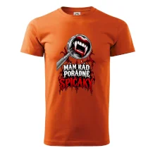 Mám rád pořádné špičáky