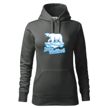 Jsem otužilec - medvěd