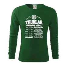 Hodinová mzda truhlář