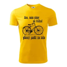 Staré kolo - Plány na důchod