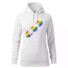 Srdce uhlopříčně