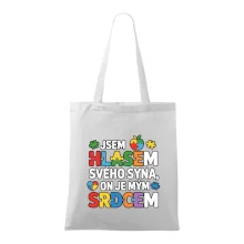 Autismus - Jsem hlasem svého syna, on je mým srdcem