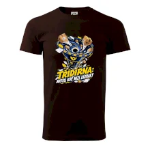 Třídírna místo kde mizí zázraky