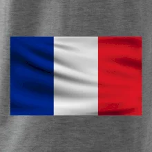 Francouzská vlajka obdélník