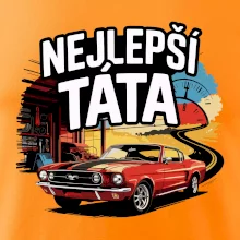 Nejlepší táta - americké auto