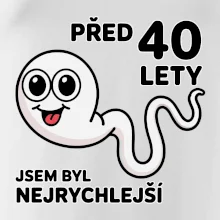 Před 40 lety jsem byl nejrychlejší