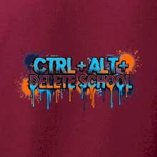 V řádku CTRL + ALT + DELETE SCHOOL