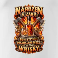 Narozen v září! Whisky