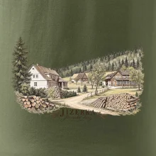 Jizerka jizerské hory