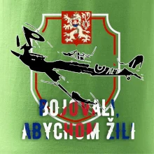 ERB bojovali, abychom žili