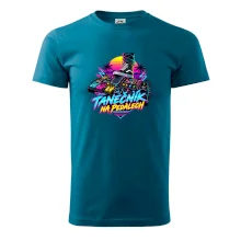 Tanečník na pedálech