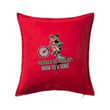 Nedalo se odolat, mám to v sobě kolo